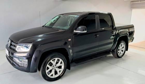 VOLKSWAGEN AMAROK 3.0 V6 TDI DIESEL HIGHLINE CD 4MOTION AUTOMÁTICO